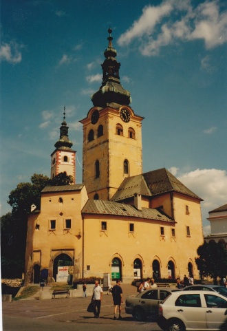 The Old Town Hall